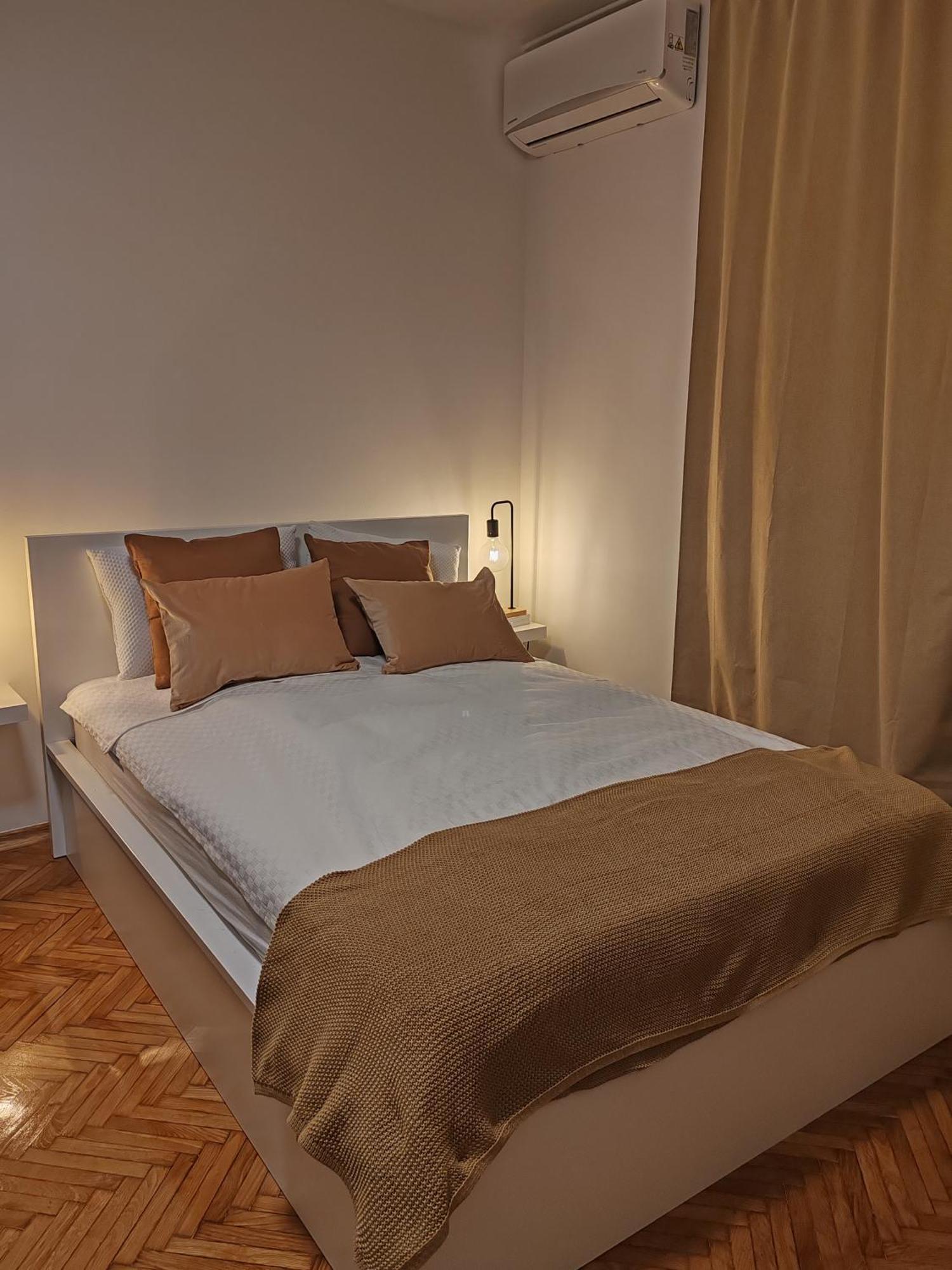Britstreet Apartment Zagreb Exterior photo